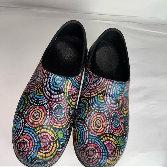 Crocs Neria pro 11 graphic work clogs - Picture 11 of 11